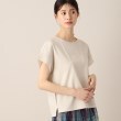 デッサン(レディース)(Dessin(Ladies))の【シリーズ累計5万枚！選べる5サイズ・洗える】美光沢カットソー＜オンにもオフにもちょうどいい＞34