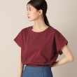 デッサン(レディース)(Dessin(Ladies))の【シリーズ累計5万枚！選べる5サイズ・洗える】美光沢カットソー＜オンにもオフにもちょうどいい＞42