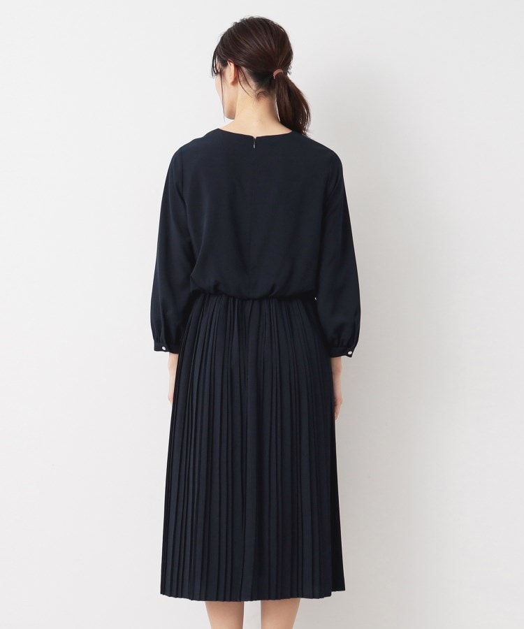 デッサン(レディース)(Dessin(Ladies))の【春SALE】プリーツスカートワンピース14