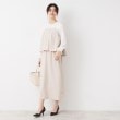 デッサン(レディース)(Dessin(Ladies))の【入卒/セレモニー/洗える】セットアップ風ワンピース2