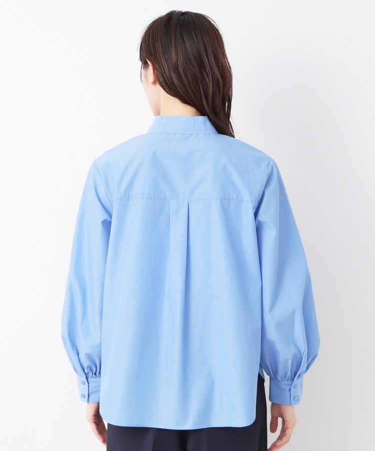 デッサン(レディース)(Dessin(Ladies))の【入卒/セレモニー/洗える】ボウタイリボンブラウス19