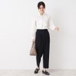 デッサン(レディース)(Dessin(Ladies))の【入卒/セレモニー/洗える】ボウタイリボンブラウス2