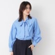 デッサン(レディース)(Dessin(Ladies))の【入卒/セレモニー/洗える】ボウタイリボンブラウス5