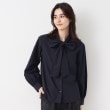 デッサン(レディース)(Dessin(Ladies))の【入卒/セレモニー/洗える】ボウタイリボンブラウス13