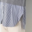 デッサン(レディース)(Dessin(Ladies))の【洗える】シャツレイヤード風ニット18