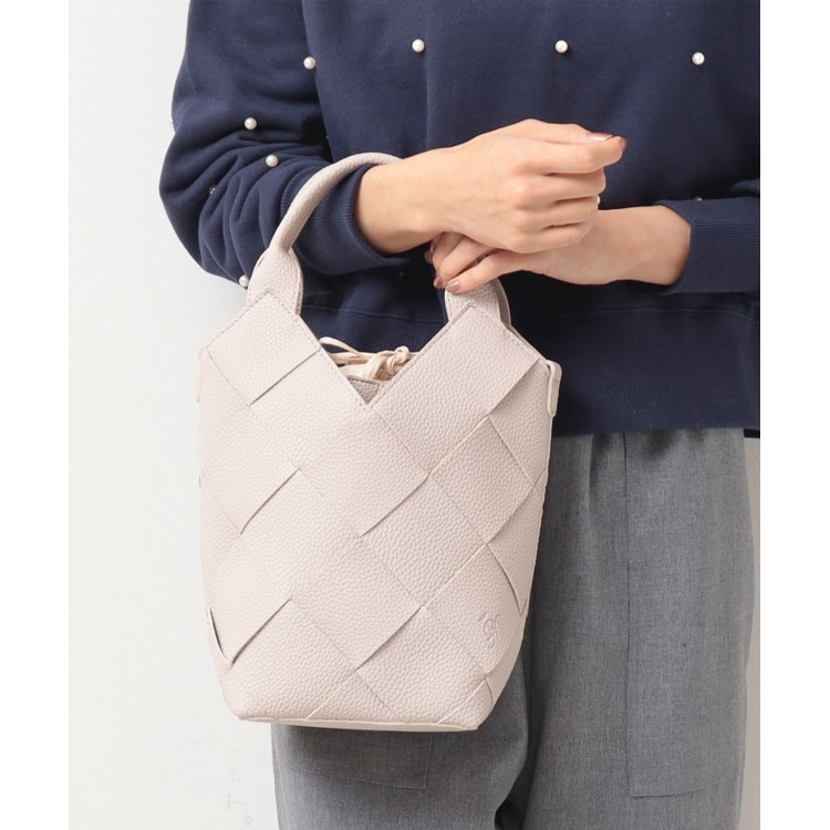 デッサン(レディース)(Dessin(Ladies))の【軽量・2WAY】メッシュトート トートバッグ