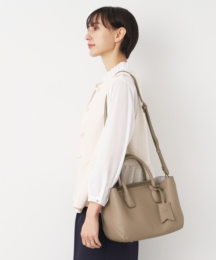 2WAYボストン（ボストンバッグ） | Dessin(Ladies)（デッサン