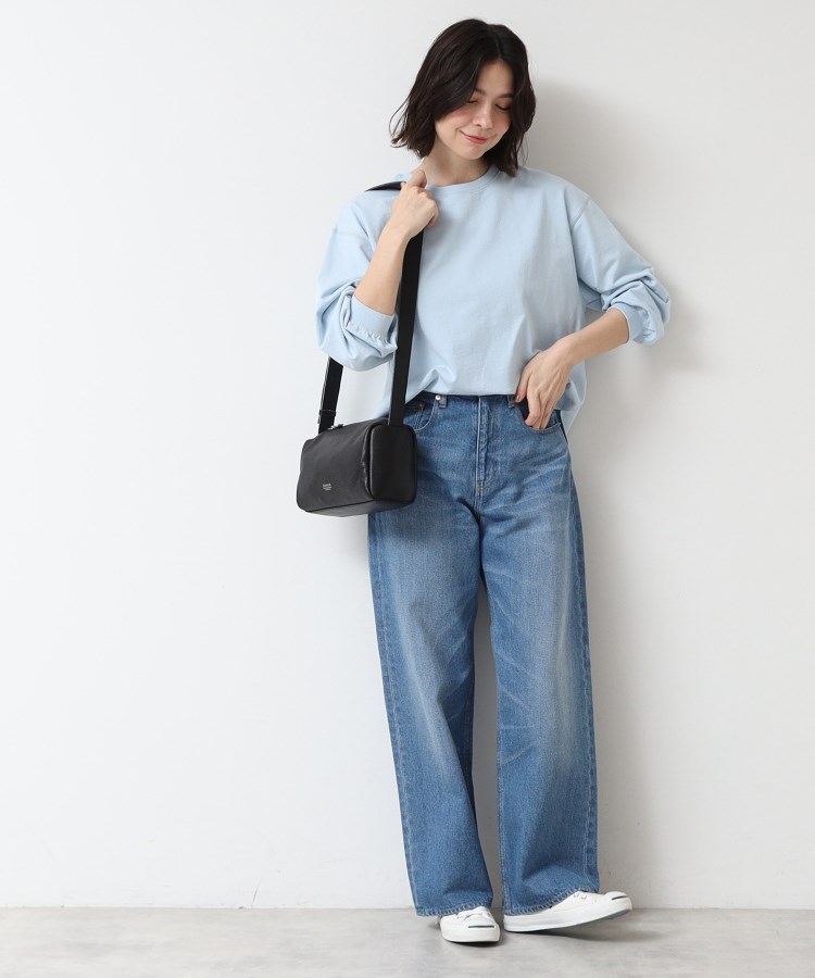 デッサン(レディース)(Dessin(Ladies))の本革ミニショルダー4