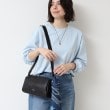 デッサン(レディース)(Dessin(Ladies))の本革ミニショルダー ブラック(019)