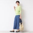 デッサン(レディース)(Dessin(Ladies))の【軽量】タッセルペーパーショルダーバッグ4