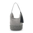 デッサン(レディース)(Dessin(Ladies))の【軽量】タッセルペーパーショルダーバッグ11