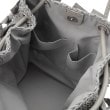 デッサン(レディース)(Dessin(Ladies))の【軽量】リボンペーパートート14