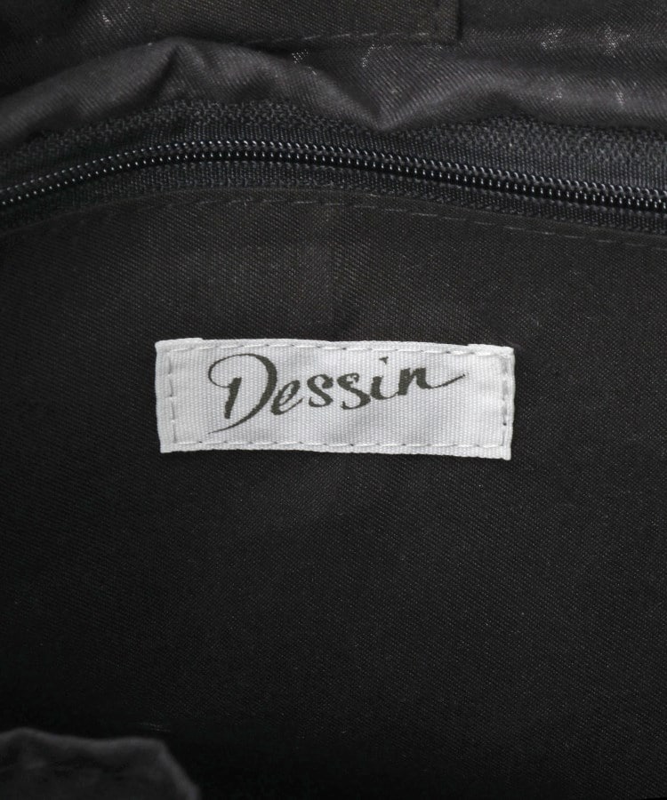デッサン(レディース)(Dessin(Ladies))の【軽量】フリルペーパートート18