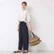 デッサン(レディース)(Dessin(Ladies))の【軽量】フリルペーパートート6