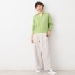 デッサン(レディース)(Dessin(Ladies))の【洗える】襟付きメッシュニット7