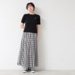 デッサン(レディース)(Dessin(Ladies))の【洗える】ケーブルクルーネックニット11
