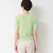 デッサン(レディース)(Dessin(Ladies))の【洗える】ケーブルクルーネックニット15