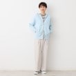 デッサン(レディース)(Dessin(Ladies))の【洗える】フーデットニットミラノリブカーデ6