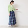 デッサン(レディース)(Dessin(Ladies))の【洗える】ミドルゲージショートカーディガン （S～L）11
