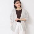 デッサン(レディース)(Dessin(Ladies))の【洗える】ミドルゲージカーディガン （S～L）2