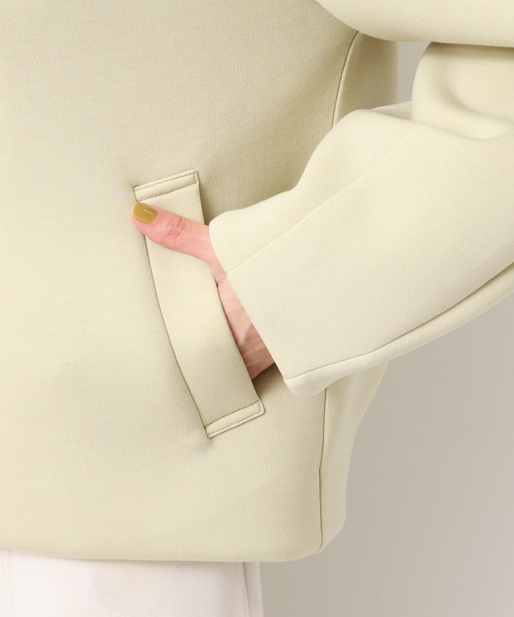 デッサン(レディース)(Dessin(Ladies))の【洗える】ダンボールニットジャケット（S～L）14