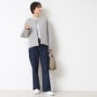 デッサン(レディース)(Dessin(Ladies))の【洗える】ダンボールニットジャケット（S～L）3