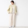 デッサン(レディース)(Dessin(Ladies))の【洗える】ダンボールニットジャケット（S～L）7