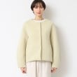 デッサン(レディース)(Dessin(Ladies))の【洗える】ダンボールニットジャケット（S～L）9