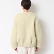 デッサン(レディース)(Dessin(Ladies))の【洗える】ダンボールニットジャケット（S～L）11