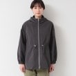 デッサン(レディース)(Dessin(Ladies))のウエストドロストフーデットブルゾン（S～L）9