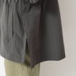 デッサン(レディース)(Dessin(Ladies))のウエストドロストフーデットブルゾン（S～L）15