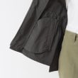 デッサン(レディース)(Dessin(Ladies))のウエストドロストフーデットブルゾン（S～L）16