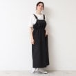 デッサン(レディース)(Dessin(Ladies))の【洗える】ベルト付きワークジャンスカ（S～L）5