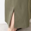 デッサン(レディース)(Dessin(Ladies))の【洗える】ベルト付きワークジャンスカ（S～L）21