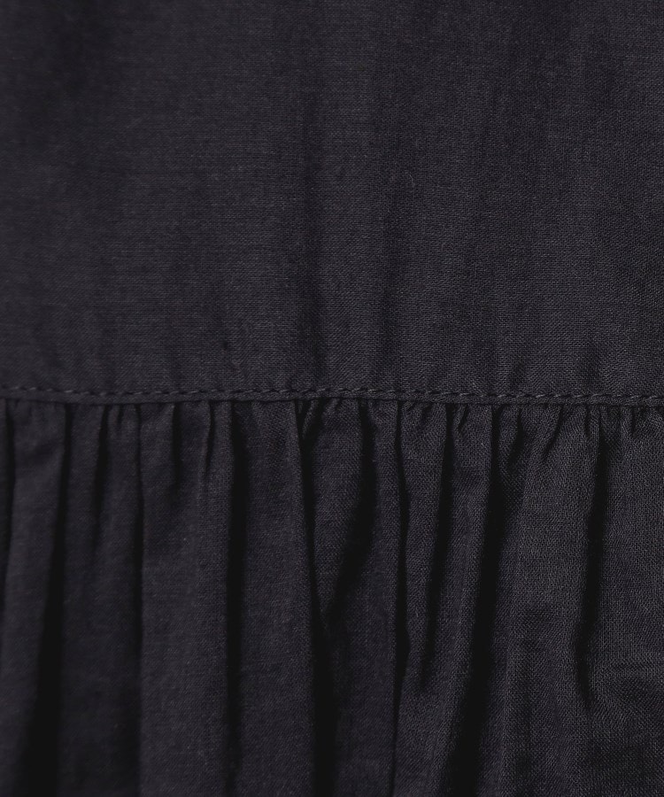 デッサン(レディース)(Dessin(Ladies))の【洗える】シアーシャツワンピース4