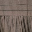 デッサン(レディース)(Dessin(Ladies))の【洗える】シアーシャツワンピース8