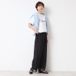 デッサン(レディース)(Dessin(Ladies))の【後ろゴム】オーガンジードットパンツ（S～L）2