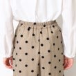 デッサン(レディース)(Dessin(Ladies))の【後ろゴム】オーガンジードットパンツ（S～L）13