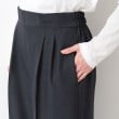 デッサン(レディース)(Dessin(Ladies))の【セットアップ可能】タックワイドパンツ（S～L）14