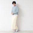 デッサン(レディース)(Dessin(Ladies))の【洗える】ベイカーポケット付ストレートスカート（S～L）3