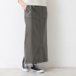 デッサン(レディース)(Dessin(Ladies))の【洗える】ベイカーポケット付ストレートスカート（S～L）5