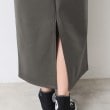 デッサン(レディース)(Dessin(Ladies))の【洗える】ベイカーポケット付ストレートスカート（S～L）16