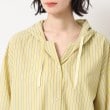 デッサン(レディース)(Dessin(Ladies))の【洗える・4サイズ展開】フーデットブラウス（XS～L）16