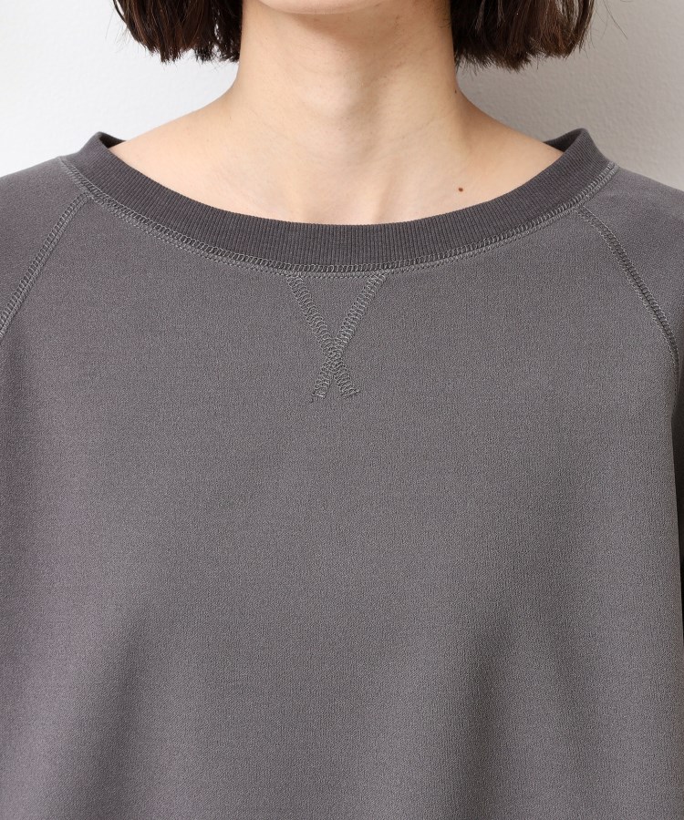デッサン(レディース)(Dessin(Ladies))の【セットアップ可能・洗える】ジョーゼットドロスト付きブラウス12