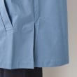 デッサン(レディース)(Dessin(Ladies))の【洗える】フーデッドハーフコート（S～L）19