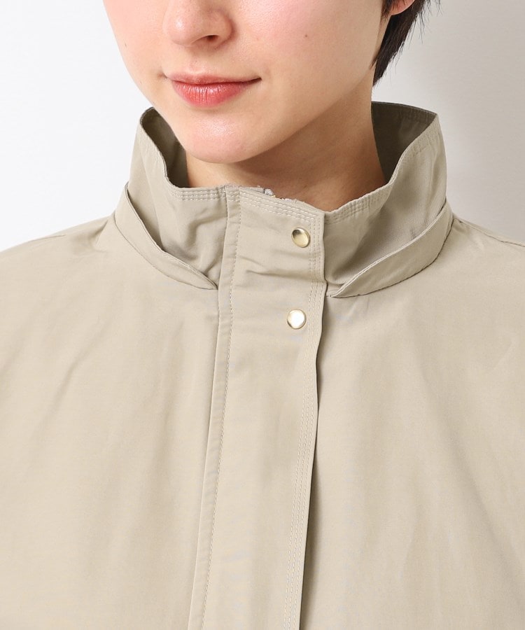 デッサン(レディース)(Dessin(Ladies))の【春SALE・撥水・洗える】2WAYマウンテンパーカ（S～L）25