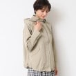 デッサン(レディース)(Dessin(Ladies))の【春SALE・撥水・洗える】2WAYマウンテンパーカ（S～L）11