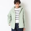 デッサン(レディース)(Dessin(Ladies))の【春SALE・撥水・洗える】2WAYマウンテンパーカ（S～L） ミントグリーン(021)