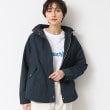 デッサン(レディース)(Dessin(Ladies))の【春SALE・撥水・洗える】2WAYマウンテンパーカ（S～L） ネイビー(094)