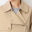 デッサン(レディース)(Dessin(Ladies))の【洗える】ショートトレンチジャケット19